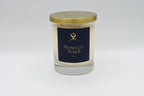 Prosecco Peach - Scented Organic Soy Wax Candle - Aroma Nostrum