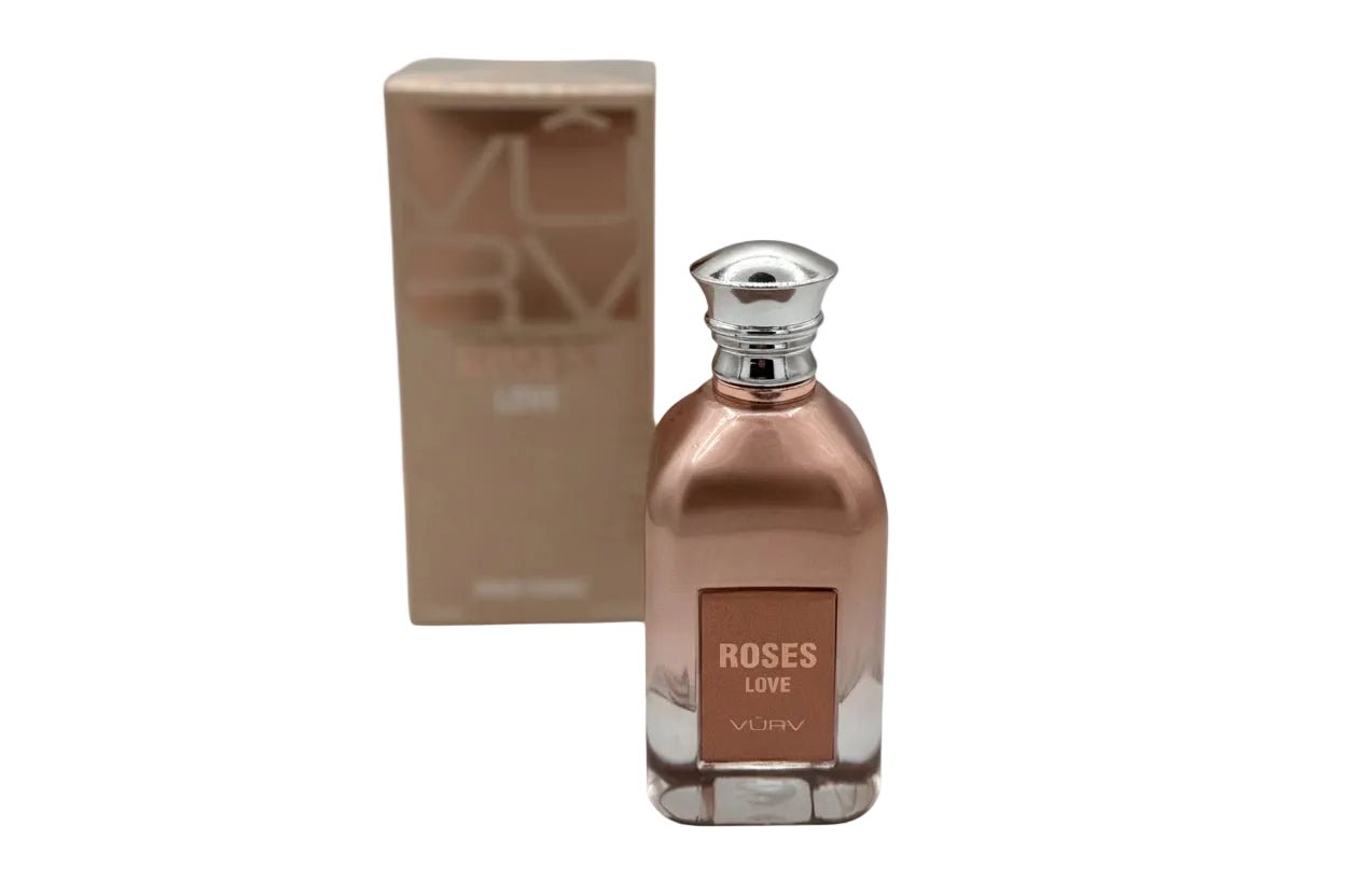 Roses Love for woman 100 ml 3.4fl oz - Aroma Nostrum