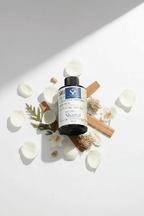 Santal Essence Diffuser Oil – Warm Woody Luxury Home Fragrance (Soft Spice & Musk Scent) - Aroma Nostrum