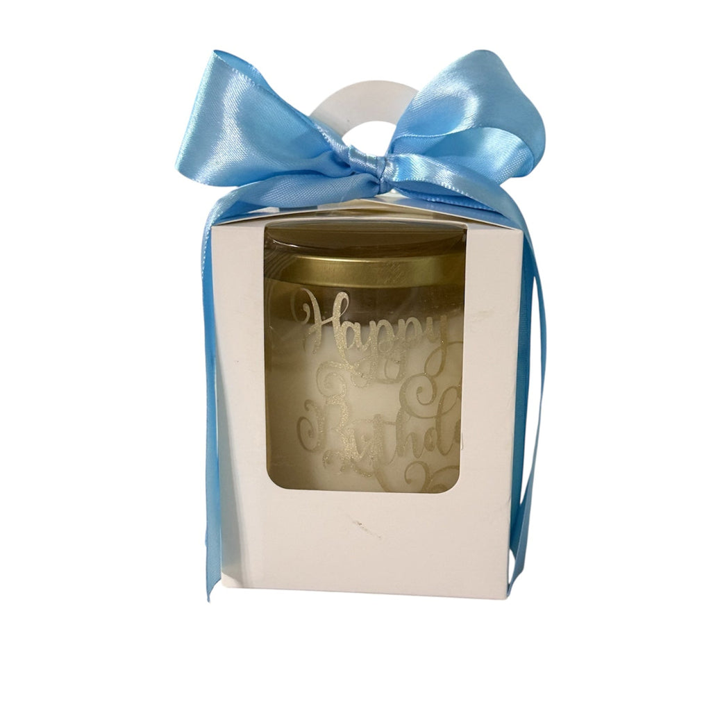 Santal - Scented Organic Soy Wax Candle - Aroma Nostrum