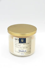 Santal - Scented Organic Soy Wax Candle - Aroma Nostrum