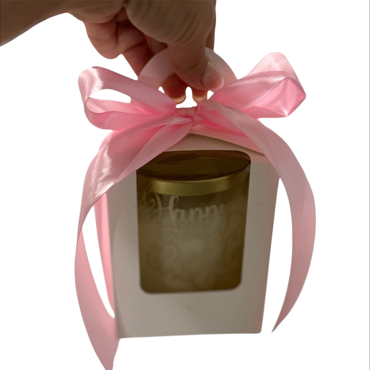 Santal - Scented Organic Soy Wax Candle - Aroma Nostrum