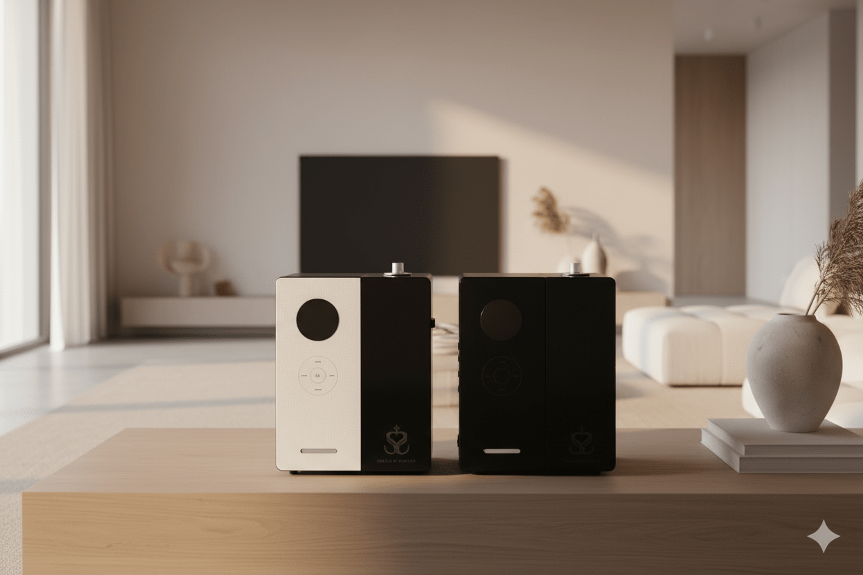 Smart Waterless Air Conditioner Diffuser - Aroma Nostrum