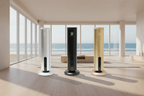 Torres Waterless Smart Diffuser – Cordless Luxury Aroma Machine (120ml | Timer & Intensity Control) - Aroma Nostrum