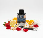 Tuscany Bliss Diffuser Oil – Strawberry & Citrus Luxury Home Fragrance (Fruity Floral Scent) - Aroma Nostrum
