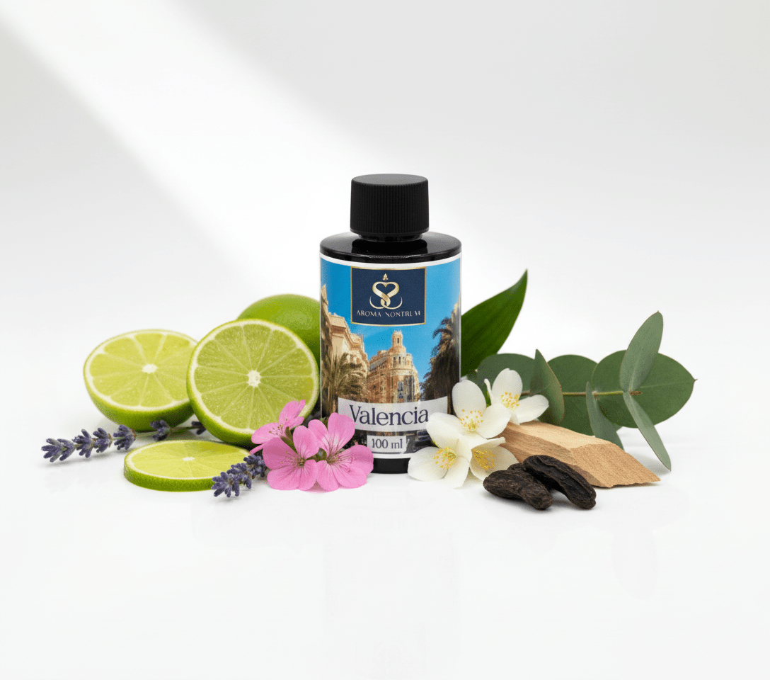 Valencia – Oil Fragrance (100 ml) - Aroma Nostrum