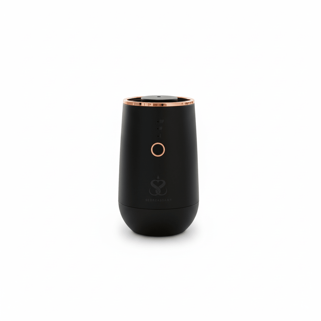 Waterless Car Diffuser - Aroma Nostrum